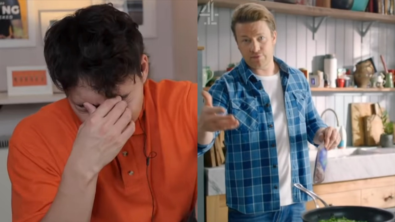 Resonate Uncle Roger Jamie Oliver