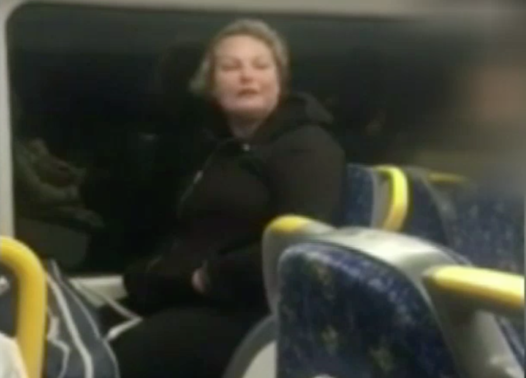 Asian Australian woman abused in racist rant on Sydney train caught on ...