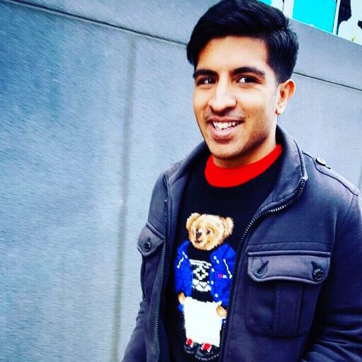 Picture of Ash Gandhi
