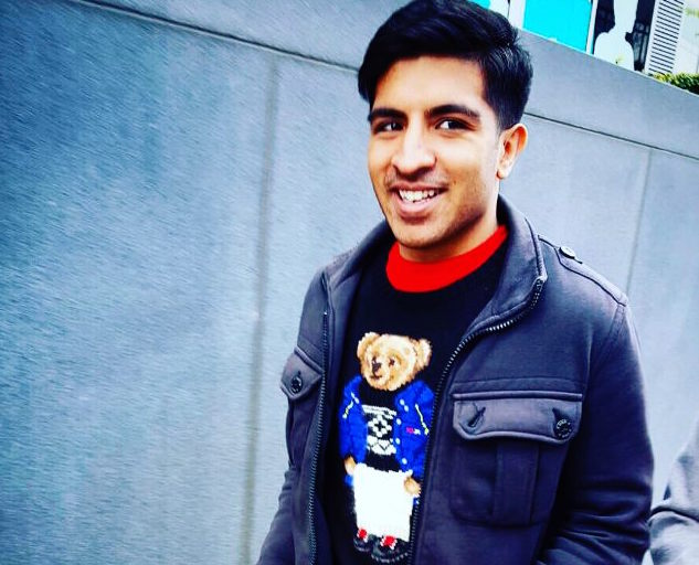 Picture of Ash Gandhi
