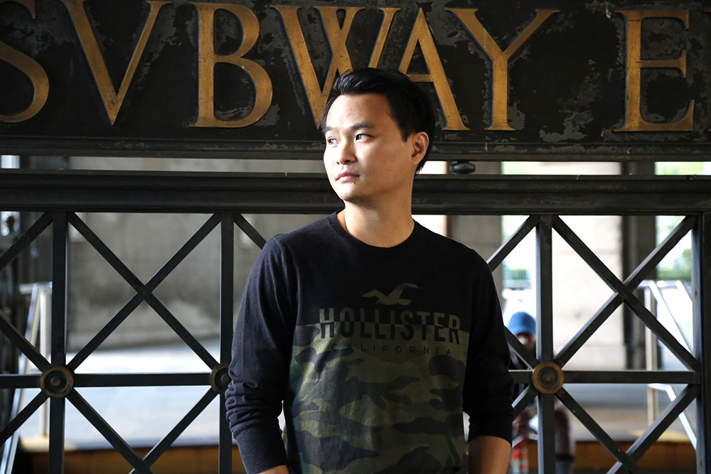 Picture of Louis Leung