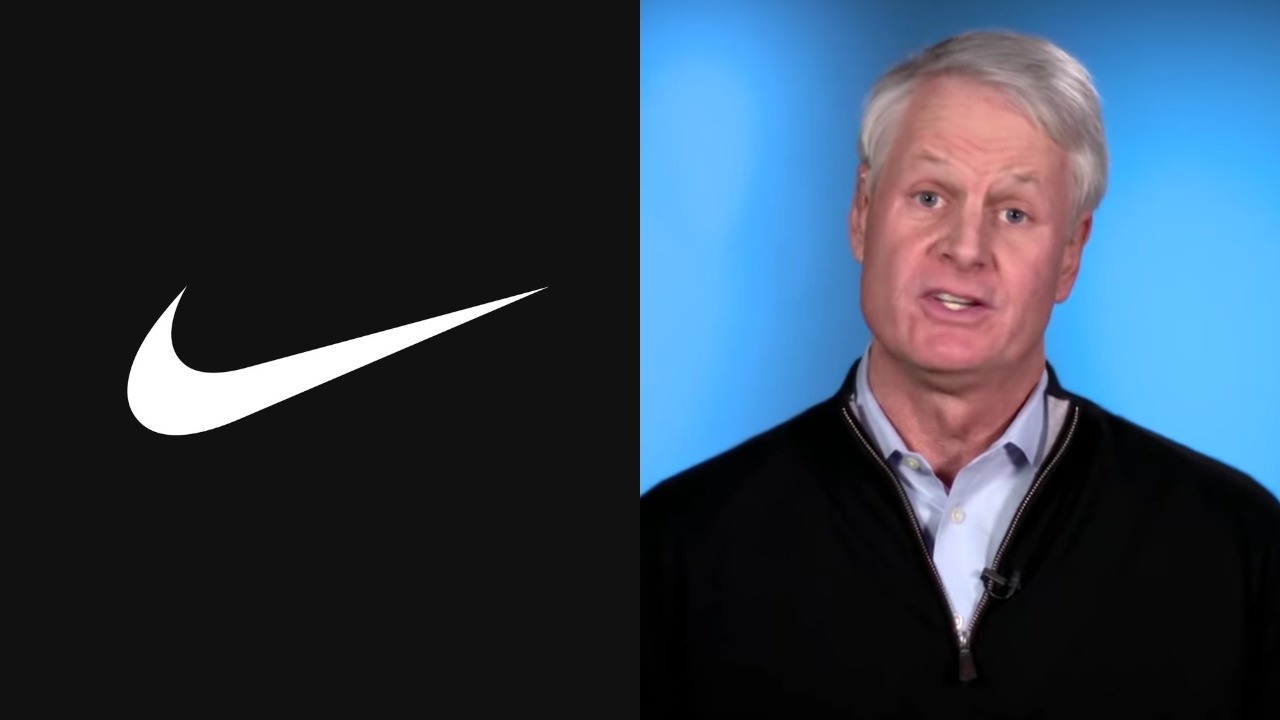 nike new ceo john donahoe