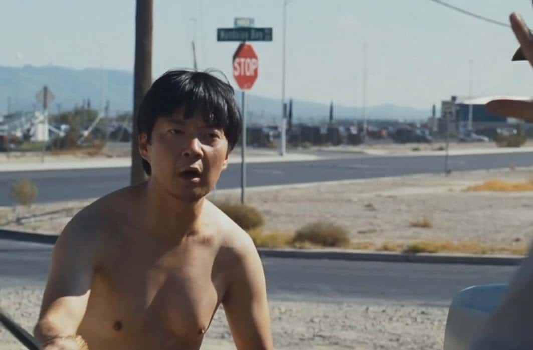 and called the cops" Police were called to investigate Ken Jeong‘s...