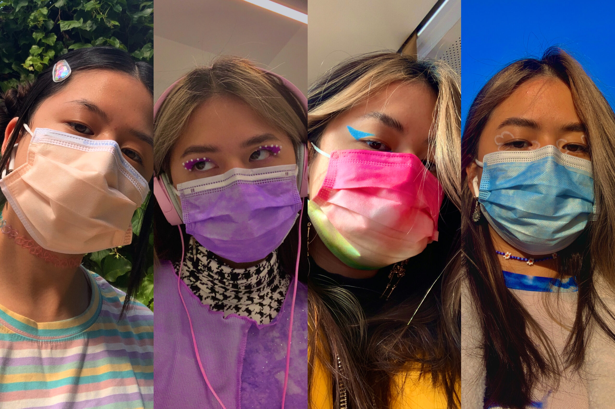 mask culture shock