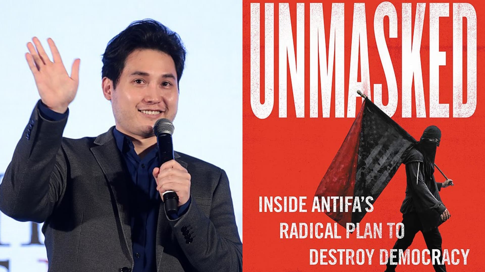 Andy Ngo's 'Unmasked' book on Antifa won't be sold in Powell's following protests