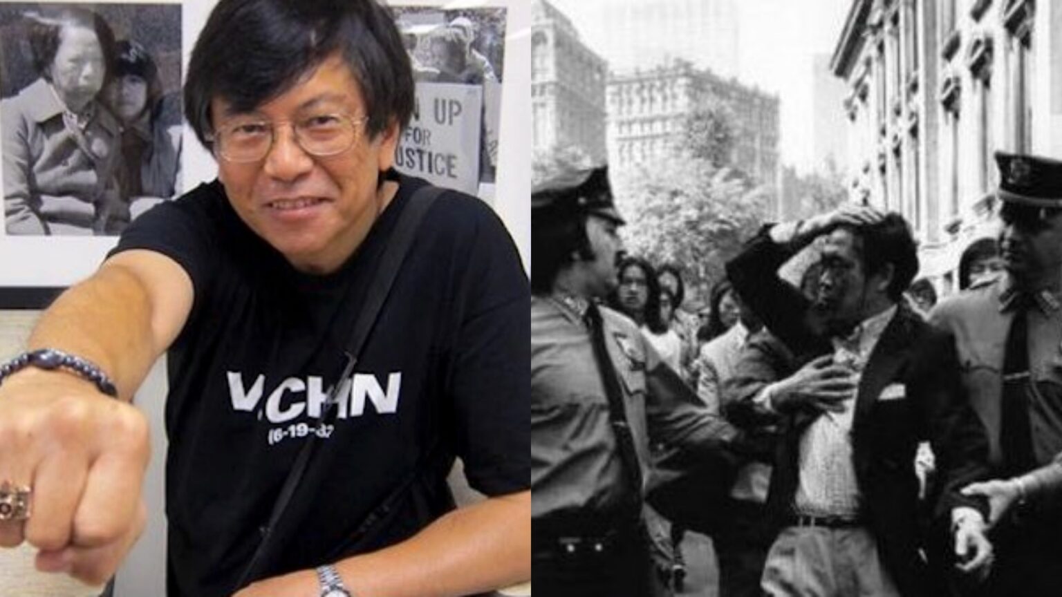 Asian American photographer and activist Corky Lee dies aged 73 after