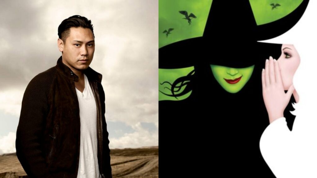 'Crazy Rich Asians' director Jon M Chu to adapt 'Wicked' into feature film