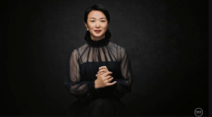 China's most famous transgender star Jin Xing becomes face of Dior J'adore
