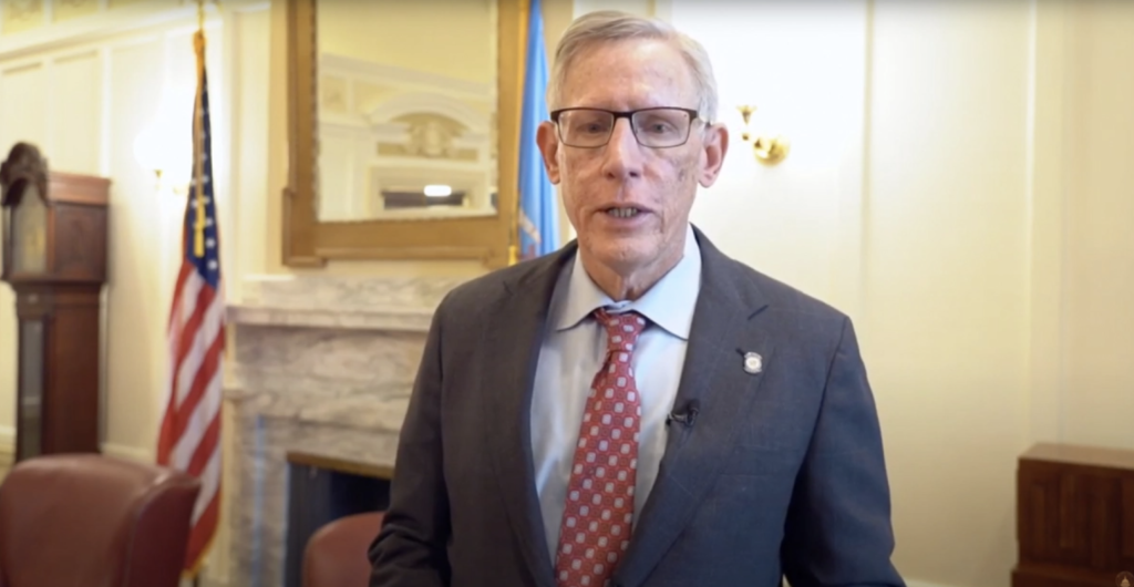 'Yellow families': Oklahoma Republican State Senator slammed for anti ...