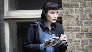 'Red Eye' Star Jemma Moore Discusses How The ITV Thriller 'Inspires The