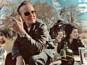 'The Bikeriders' Actress Phuong Kubacki Talks Asian Representation, Top