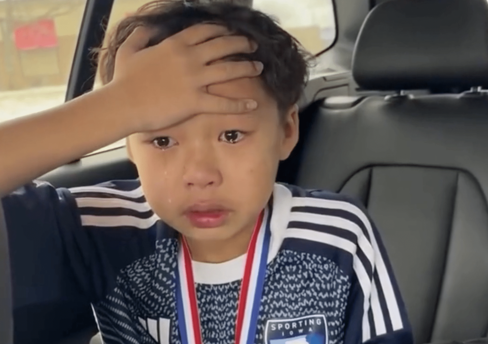 Young Asian American boy taunted with deportation threats at soccer match