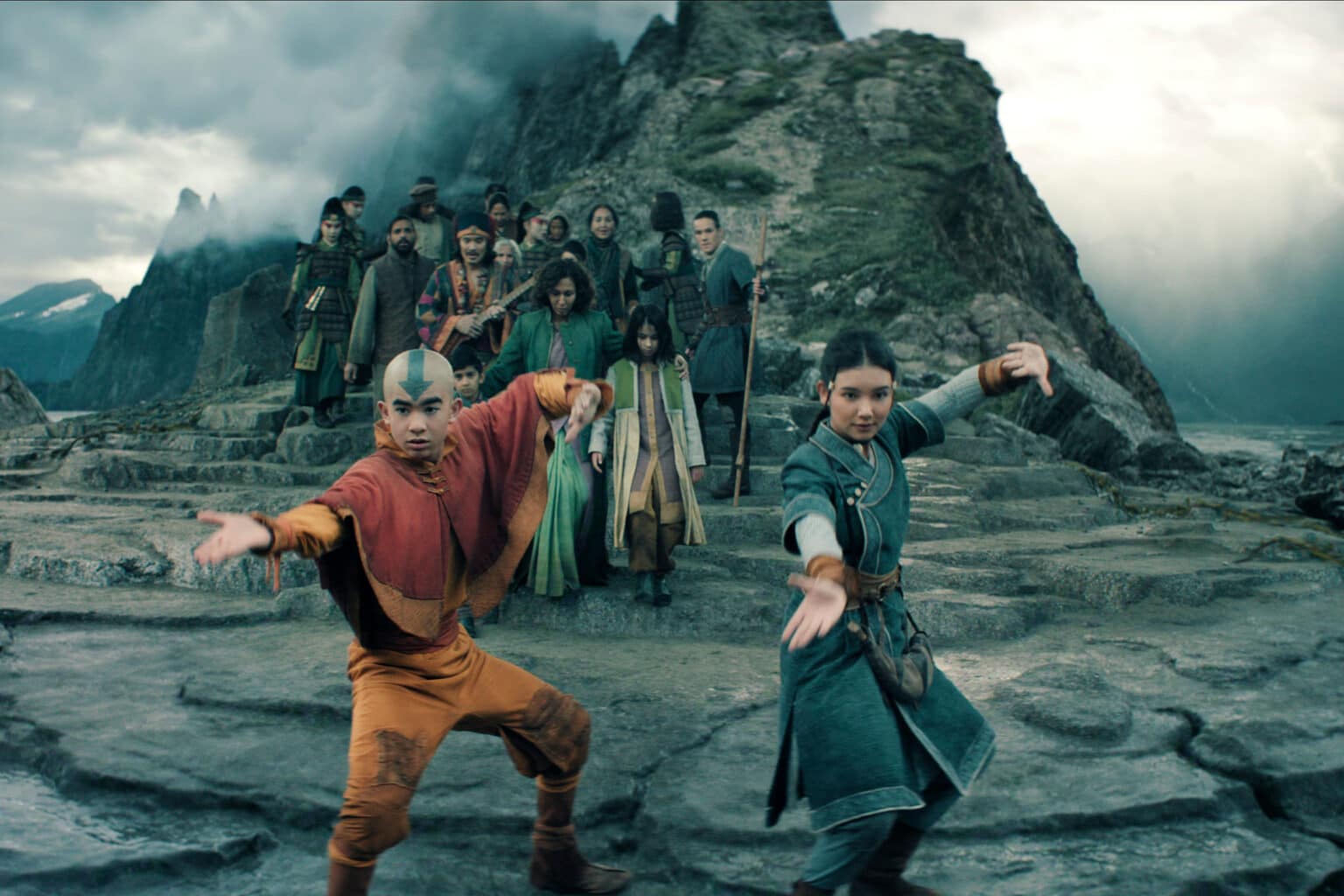 Netflix 'Avatar The Last Airbender' Season 2 Everything You Need to ...