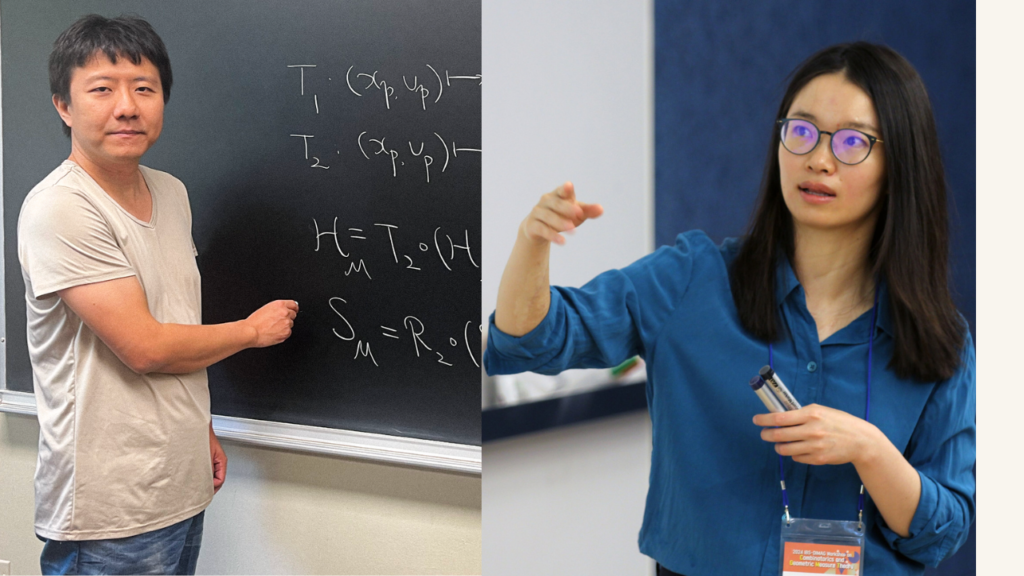 Two Chinese Mathematicians Win Fields Medal For First Time After ...