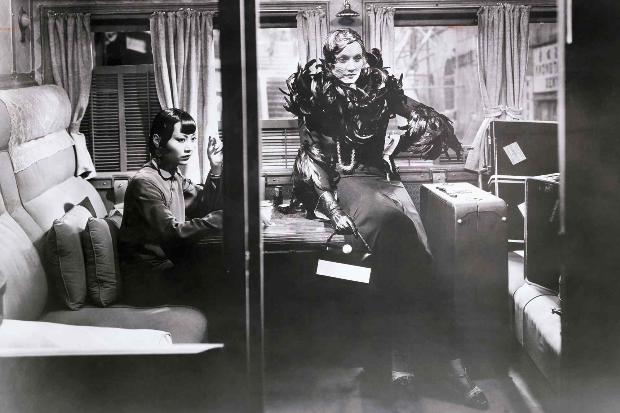 Anna May Wong