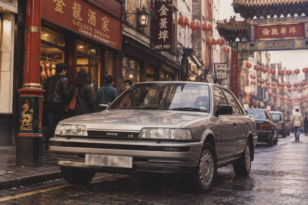 Why Every Asian Family Has a Toyota Story