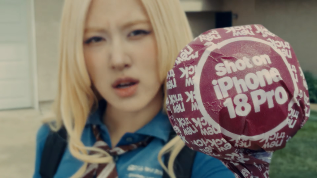 ‘New Trick’: ROSÉ Drops “Shot on iPhone 18 Pro” Music Video For Latest Single