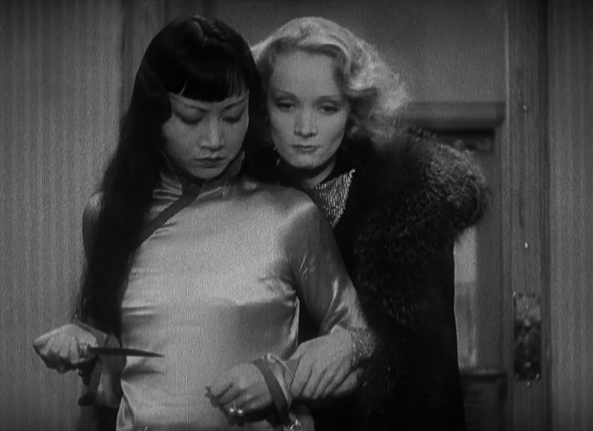 Anna May Wong