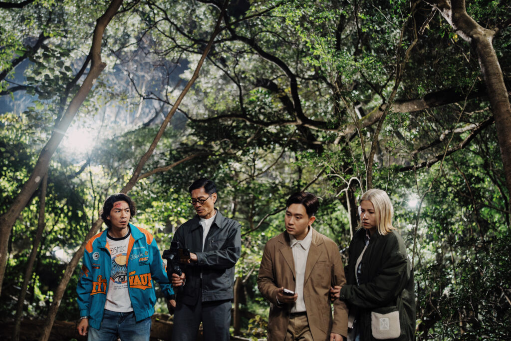 ‘Unidentified Murder’ Review: The Much-Needed Pure Joy in Hong Kong Cinema