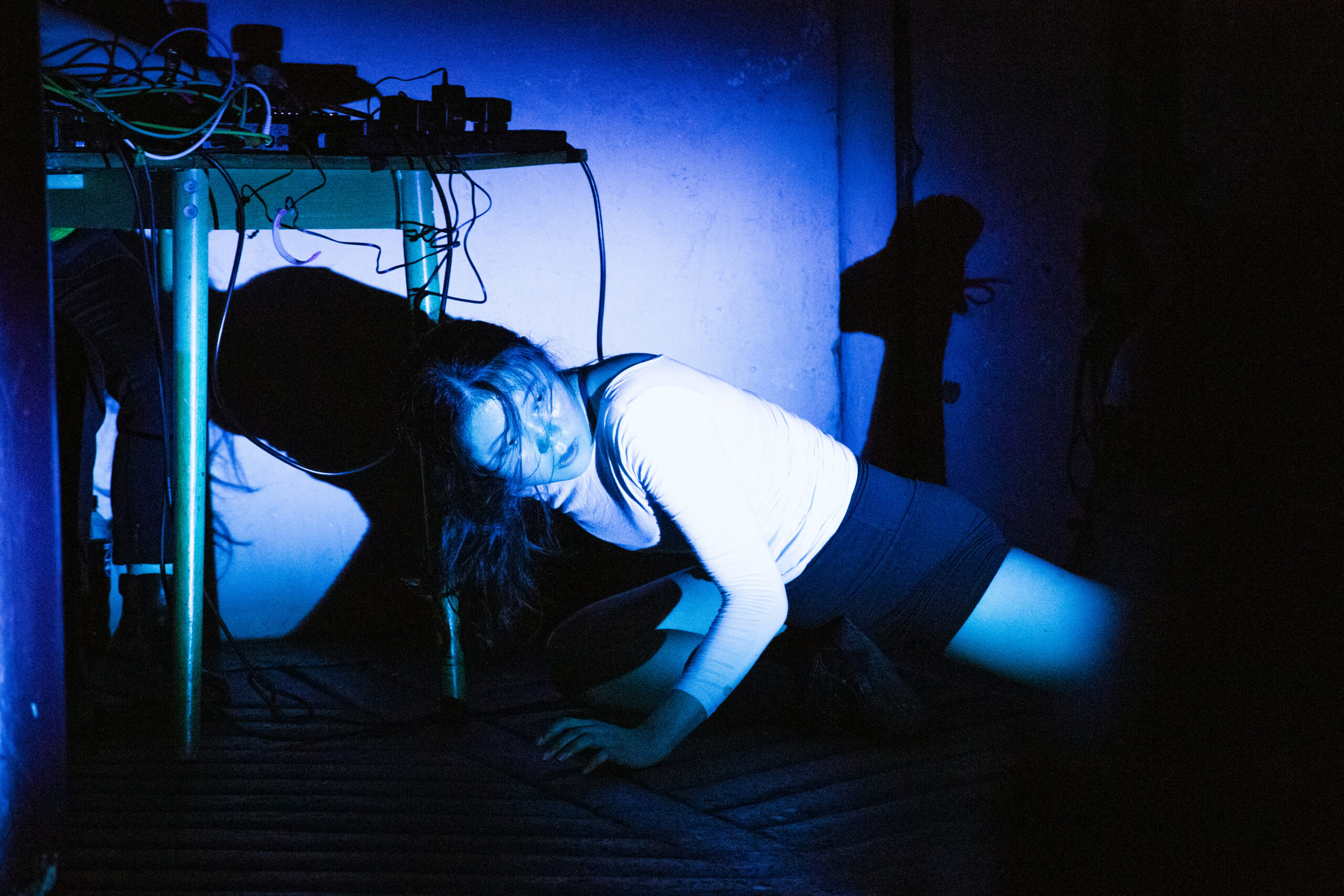 FEEDBACK TO FEEDB′ACK: Bad Bias Amanda Pang